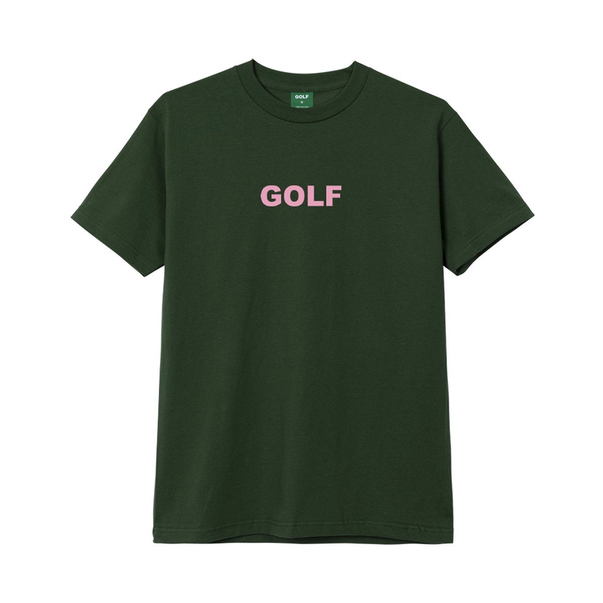 GOLF LOGO TEE