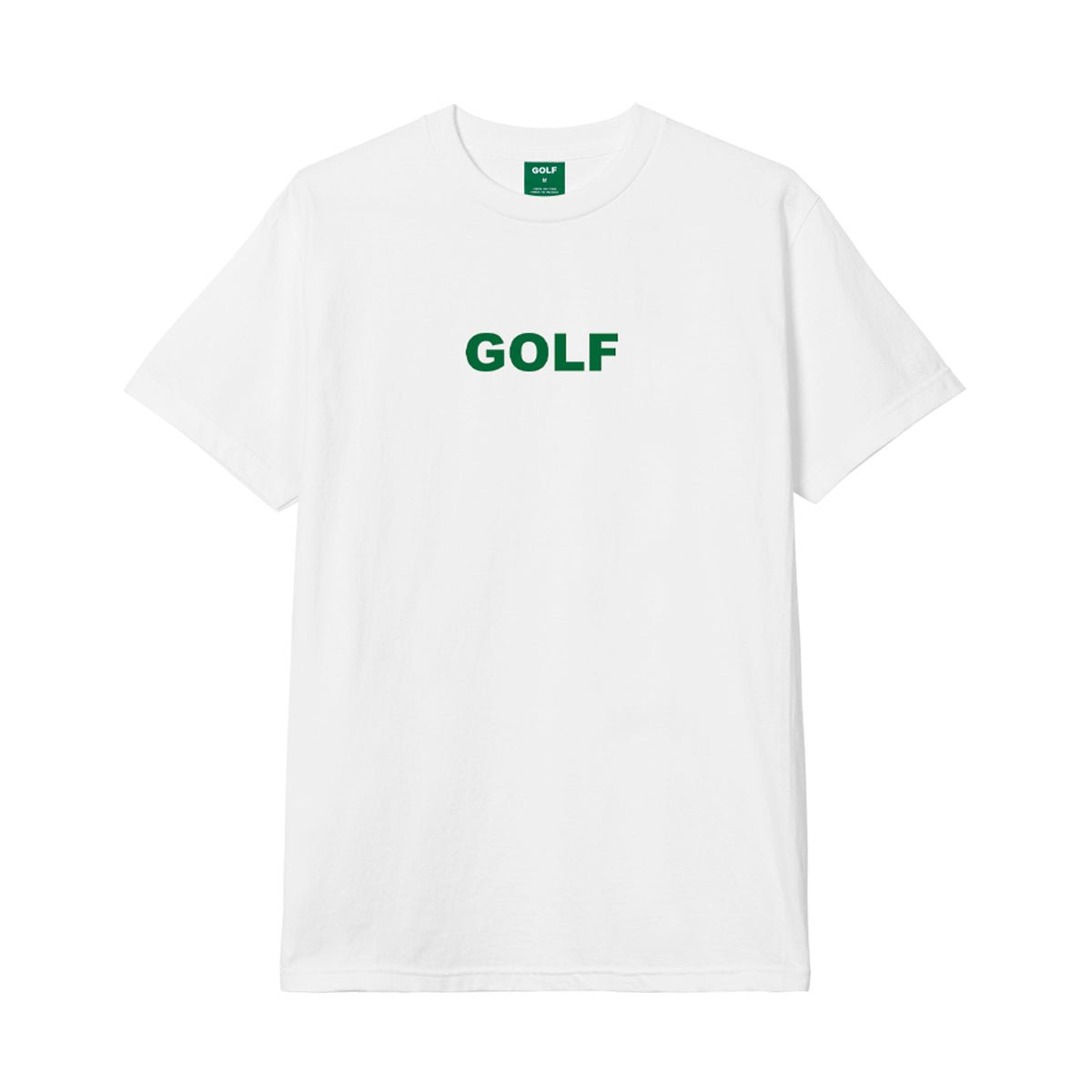 GOLF LOGO TEE