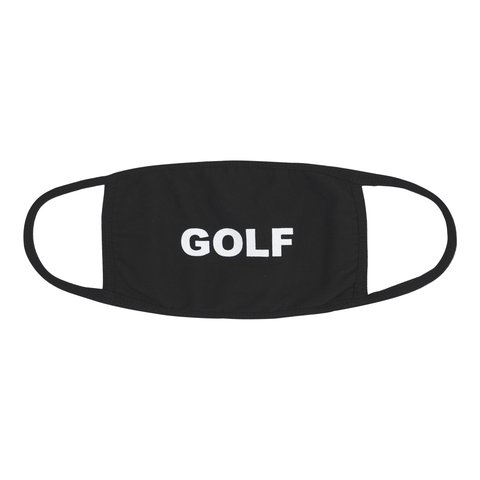 Golf Wang GOLF FACE MASK 2PK - Colorway