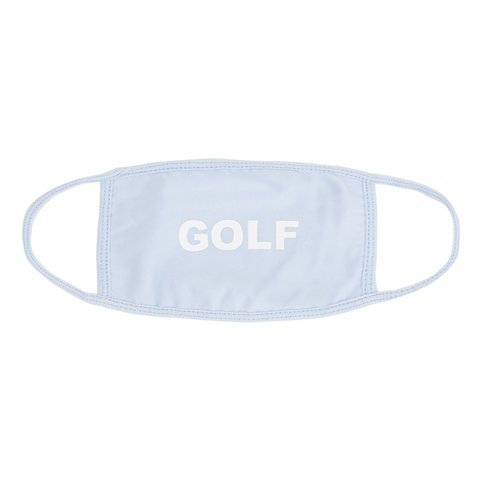 Golf Wang GOLF FACE MASK 2PK - Colorway
