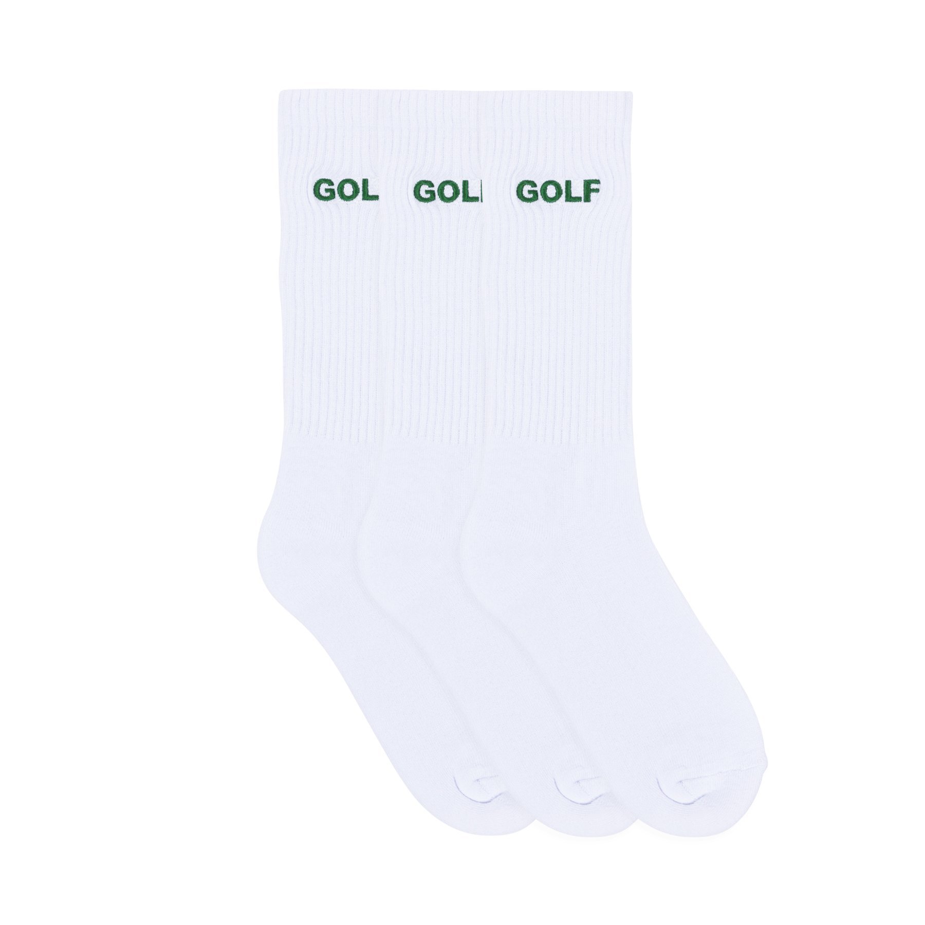 LOGO SOCKS 3PK