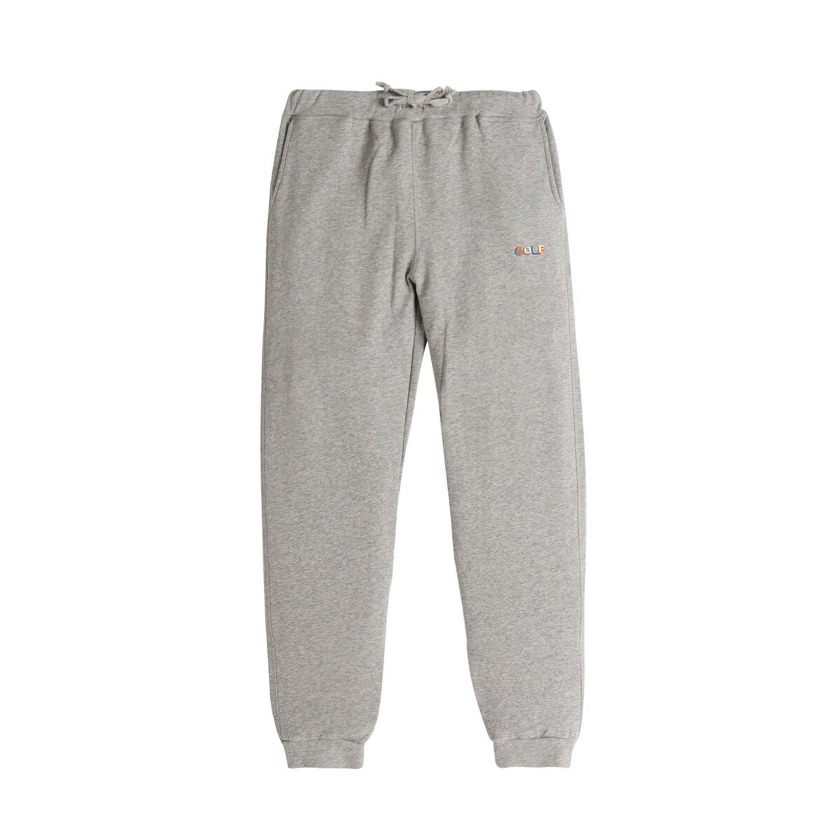 GOLF 3D MINI LOGO SWEATPANTS