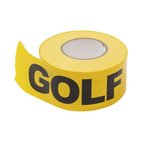 Golf Wang CAUTION TAPE