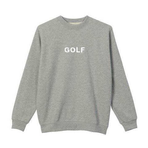 Golf Wang GOLF LOGO CREWNECK