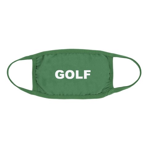 Golf Wang GOLF FACE MASK 2PK - Colorway