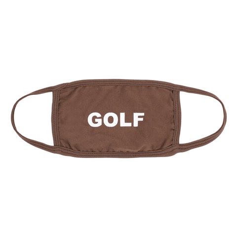 Golf Wang GOLF FACE MASK 2PK - Colorway