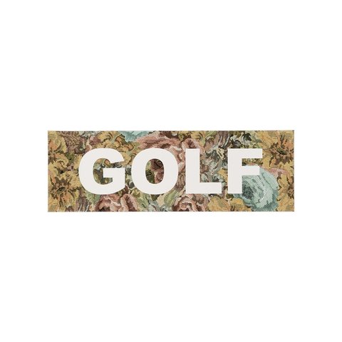 Golf Wang GOLF STICKER - GARDEN