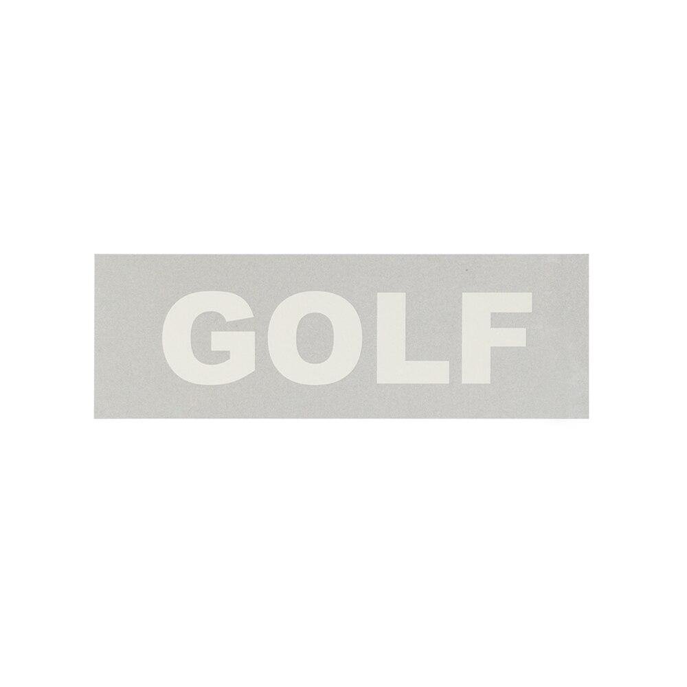 GOLF STICKER - 3M REFLECTIVE