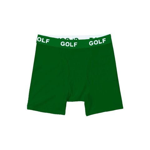 Golf Wang LOGO BOXER BRIEFS 3PK - Colorway