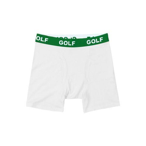 Golf Wang LOGO BOXER BRIEFS 3PK - Colorway