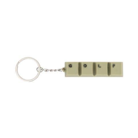 Golf Wang KEYBOARD KEYCHAIN - $10.00