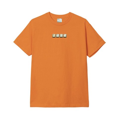 Golf Wang KEYBOARD TEE