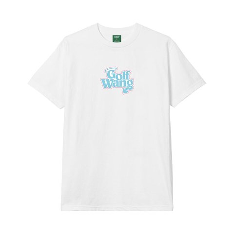 Golf Wang LITTLE SHIT GLITTER TEE - $35.00