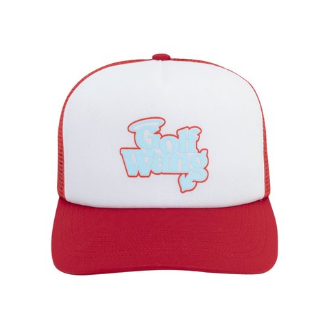 Golf Wang LITTLE SHIT TRUCKER HAT - $40.00