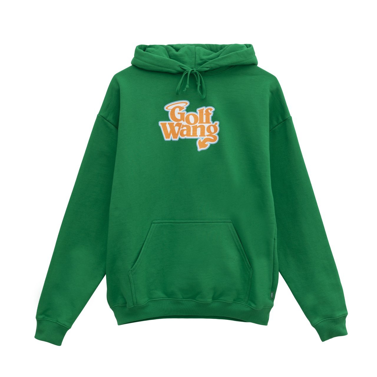 LITTLE SHIT GLITTER HOODIE