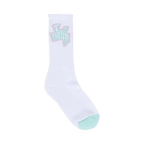 Golf Wang LITTLE SHIT 3PK SOCKS - Colorway
