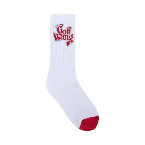 Golf Wang LITTLE SHIT 3PK SOCKS - Colorway