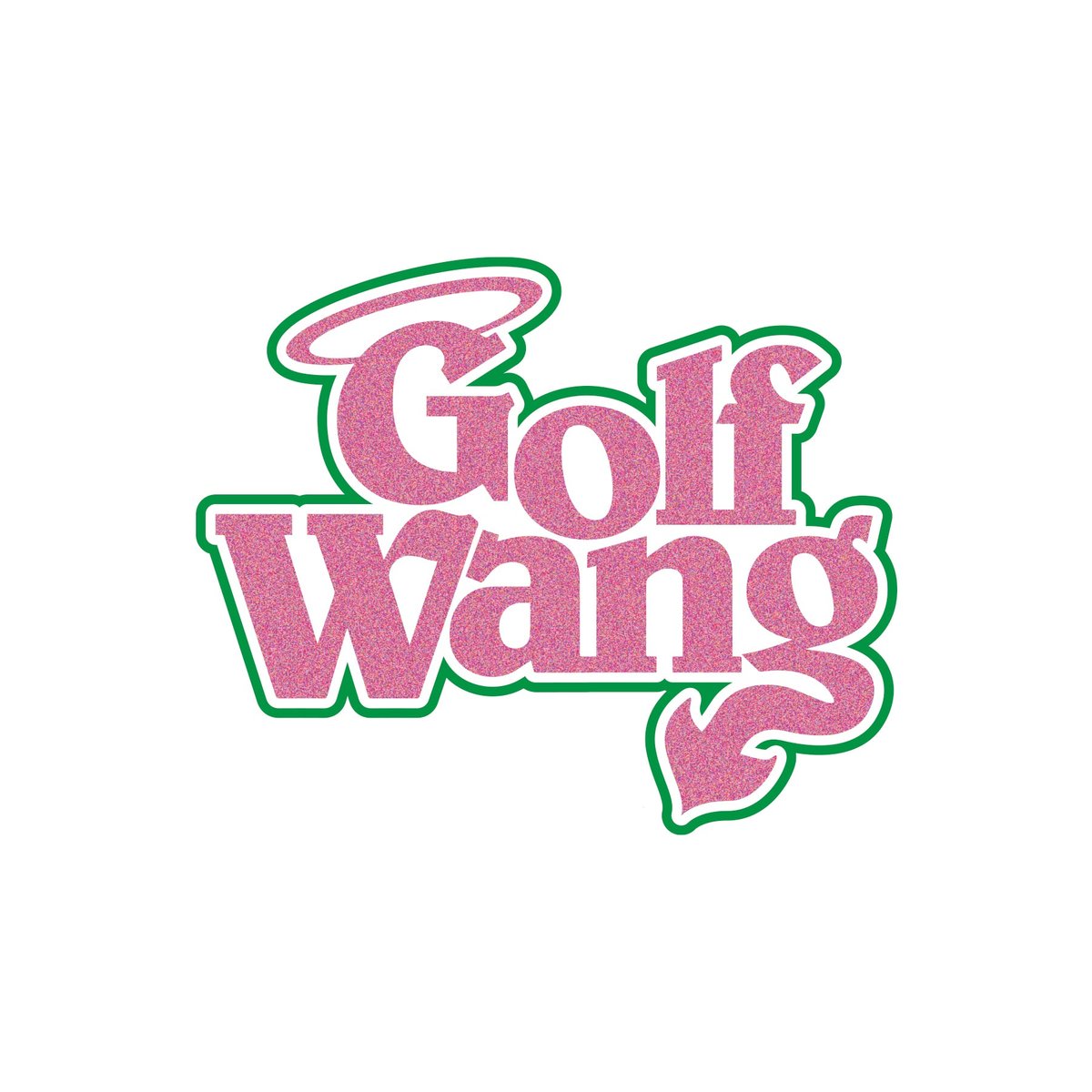 Golf Wang LITTLE SHIT STICKER 5 (Autumn)
