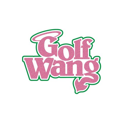 Golf Wang LITTLE SHIT STICKER 5