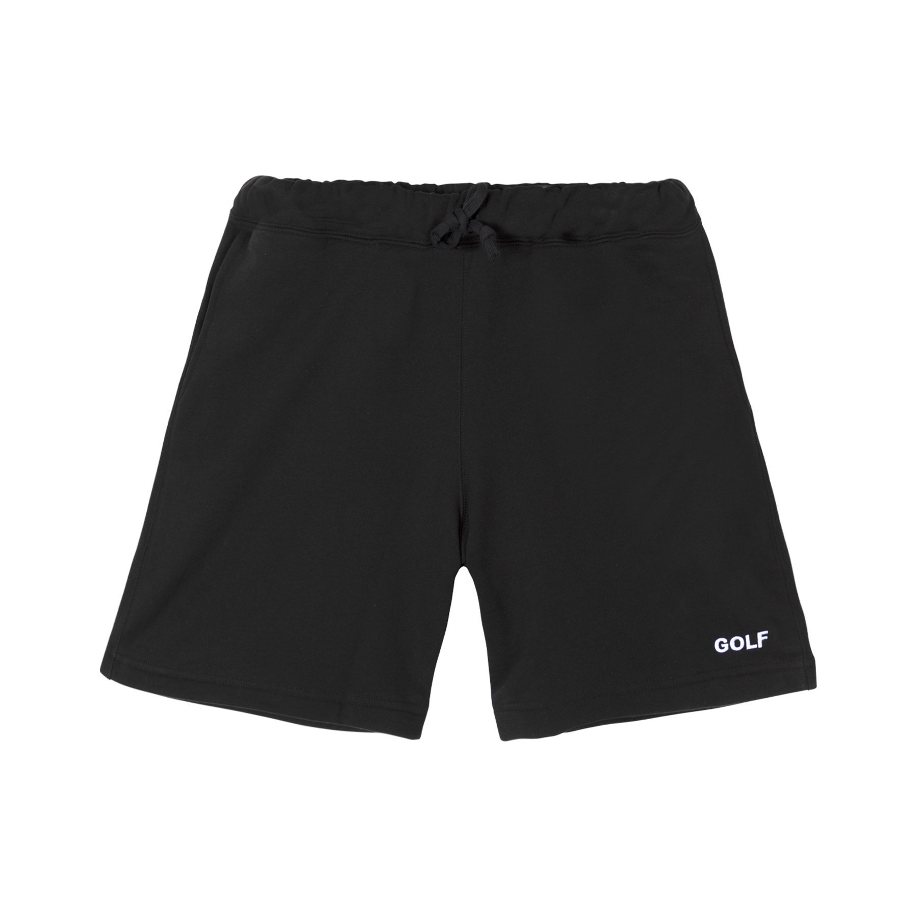 GOLF LOGO SWEAT SHORTS