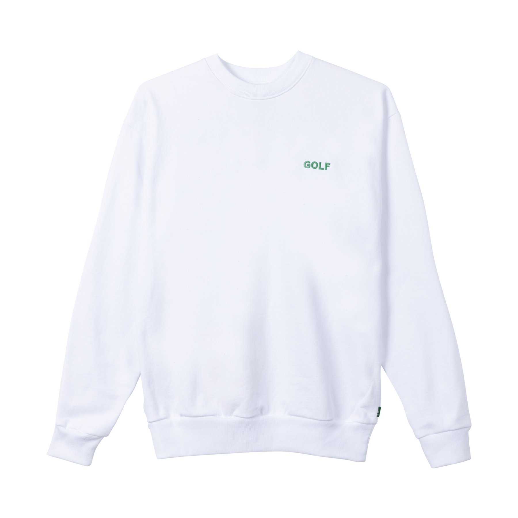 GOLF MINI LOGO CREWNECK