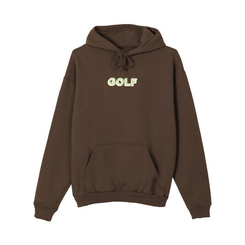 Golf Wang GOLF 3D 2 TONE LOGO HOODIE - $90.00
