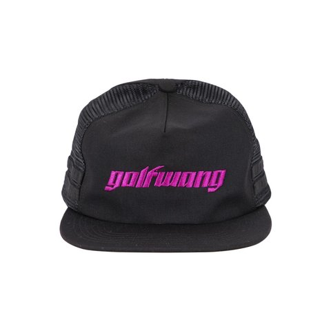 Golf Wang NEU GOLF SIDE MESH 5 PANEL HAT
