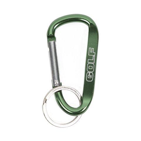 Golf Wang NO STRINGS CARABINER - $10.00
