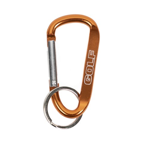 Golf Wang NO STRINGS CARABINER - $10.00