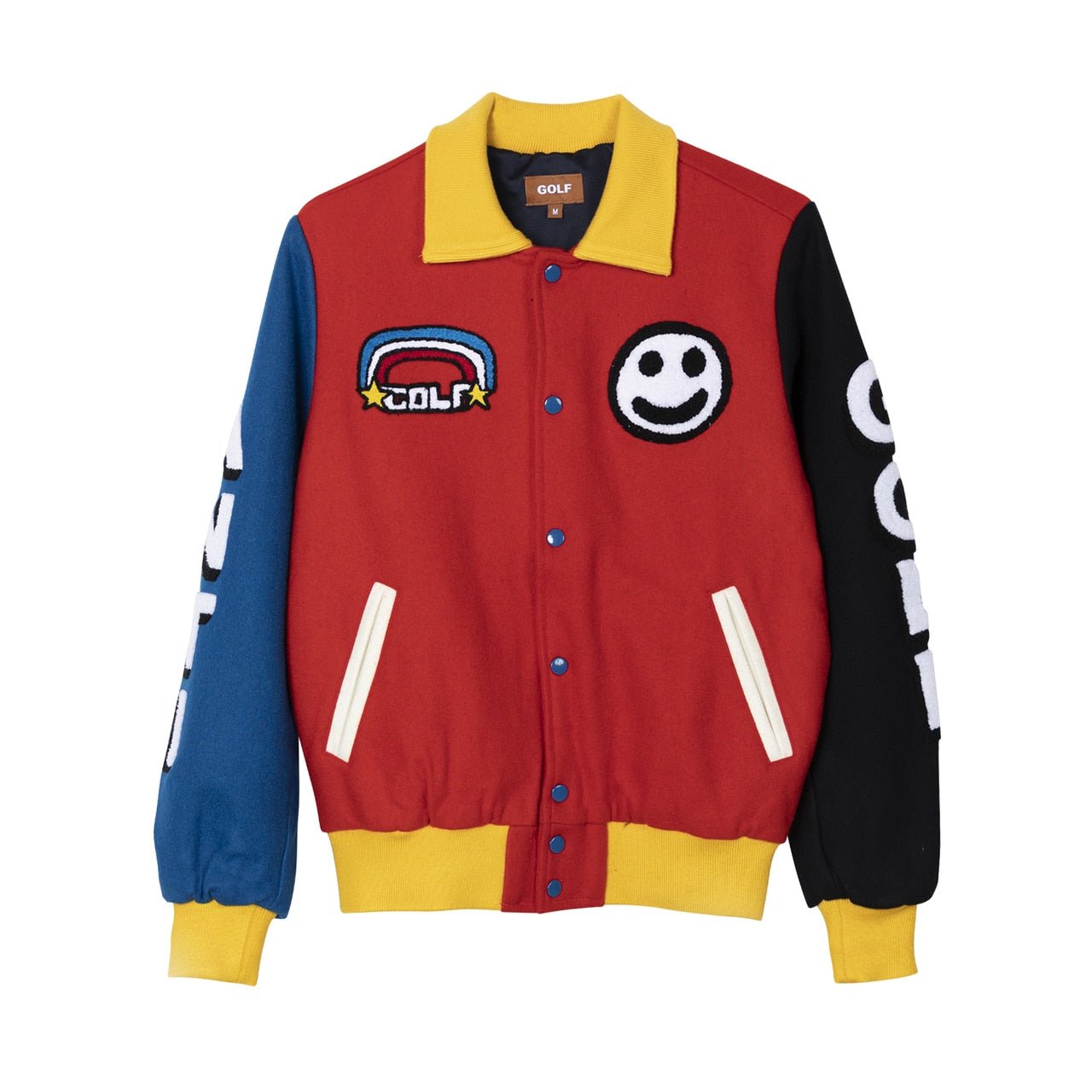 PRIMARY VARSITY JACKET