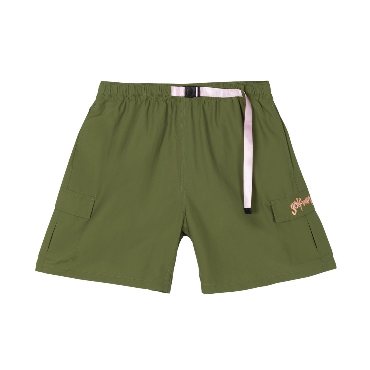 SAFARI NYLON CARGO SHORTS