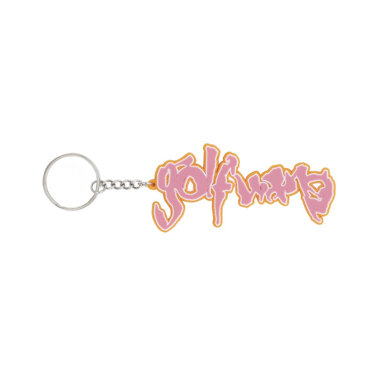 Golf Wang SAFARI KEYCHAIN (Autumn) - $10.00