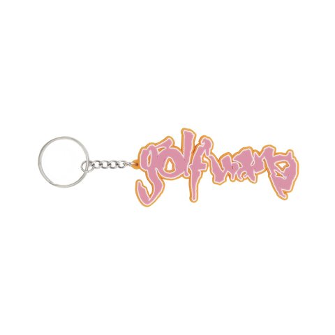 Golf Wang SAFARI KEYCHAIN - $10.00