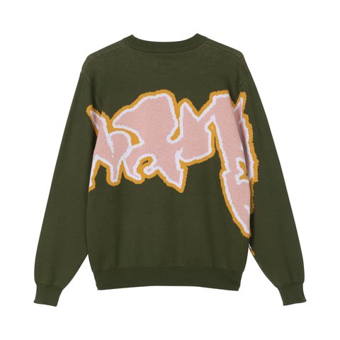Golf Wang SAFARI SWEATER - Colorway