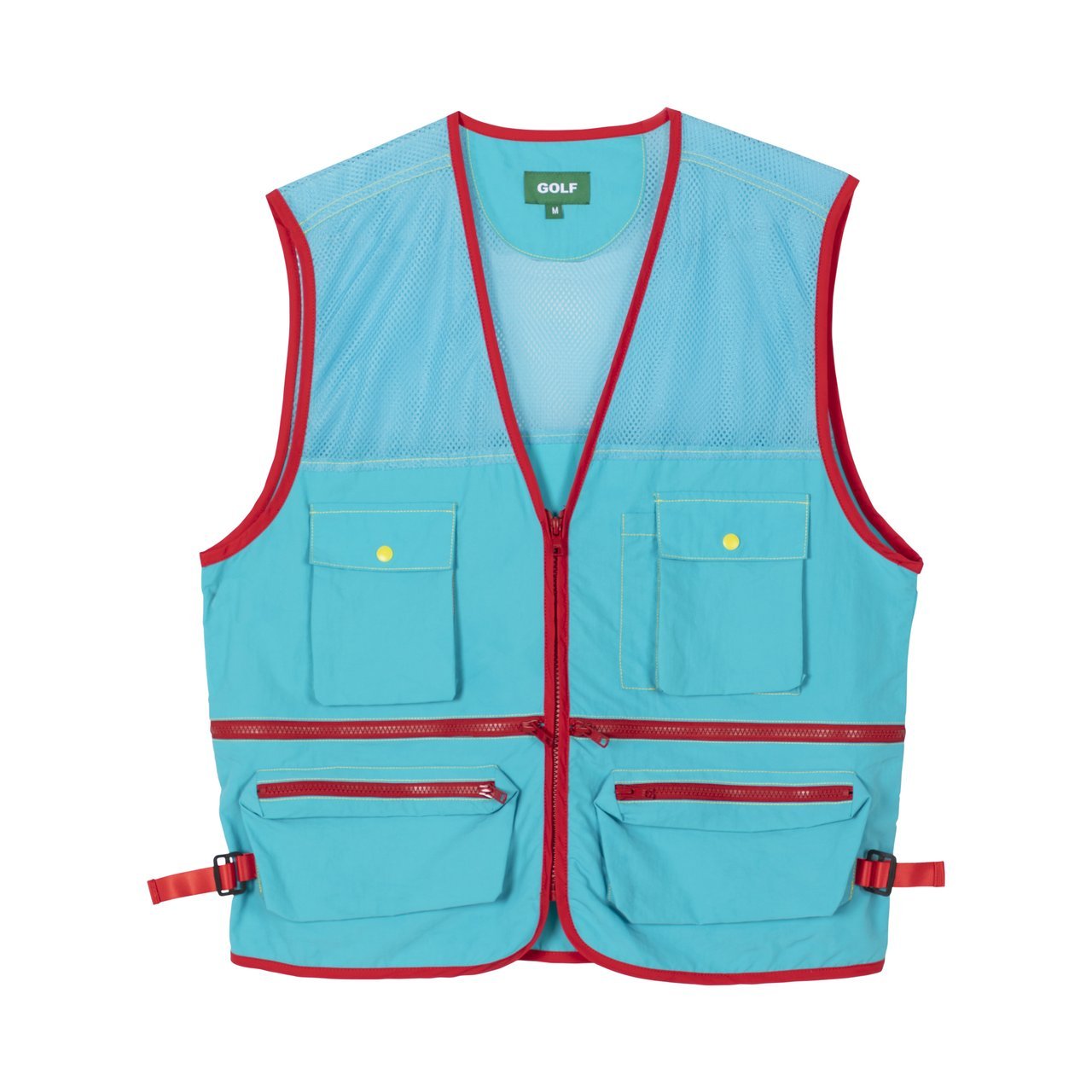 SAFARI VEST