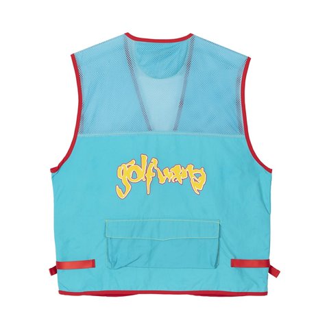 Golf Wang SAFARI VEST - Colorway
