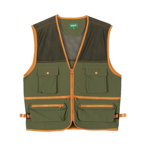 Golf Wang SAFARI VEST
