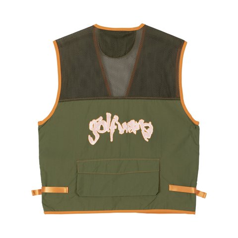 Golf Wang SAFARI VEST - Colorway