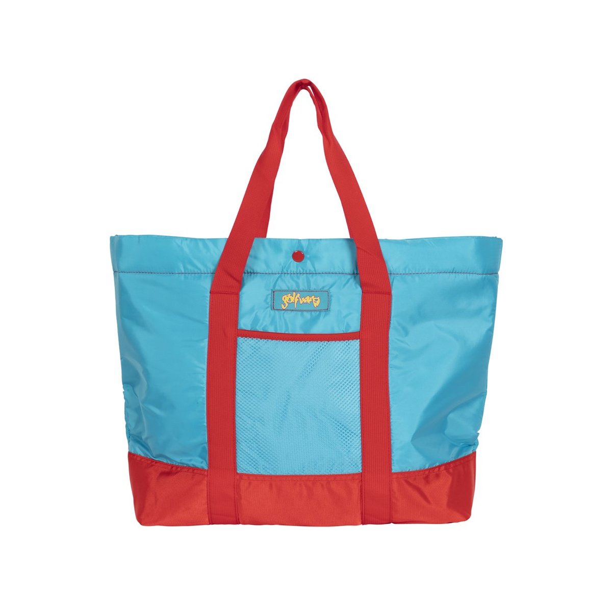 Golf Wang SAFARI ZIP TOTE BAG (Autumn) - $60.00