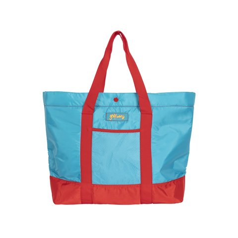 Golf Wang SAFARI ZIP TOTE BAG - $60.00