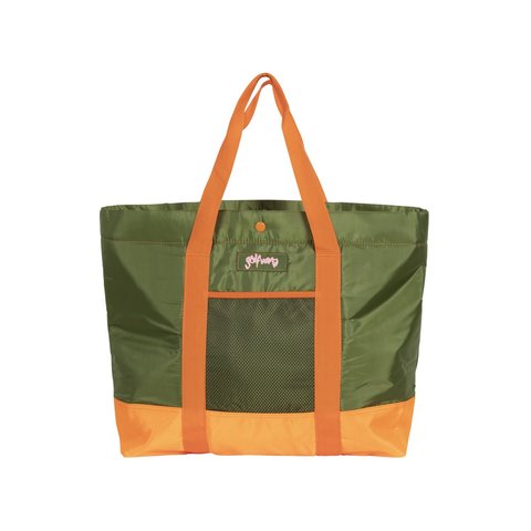 Golf Wang SAFARI ZIP TOTE BAG - $60.00