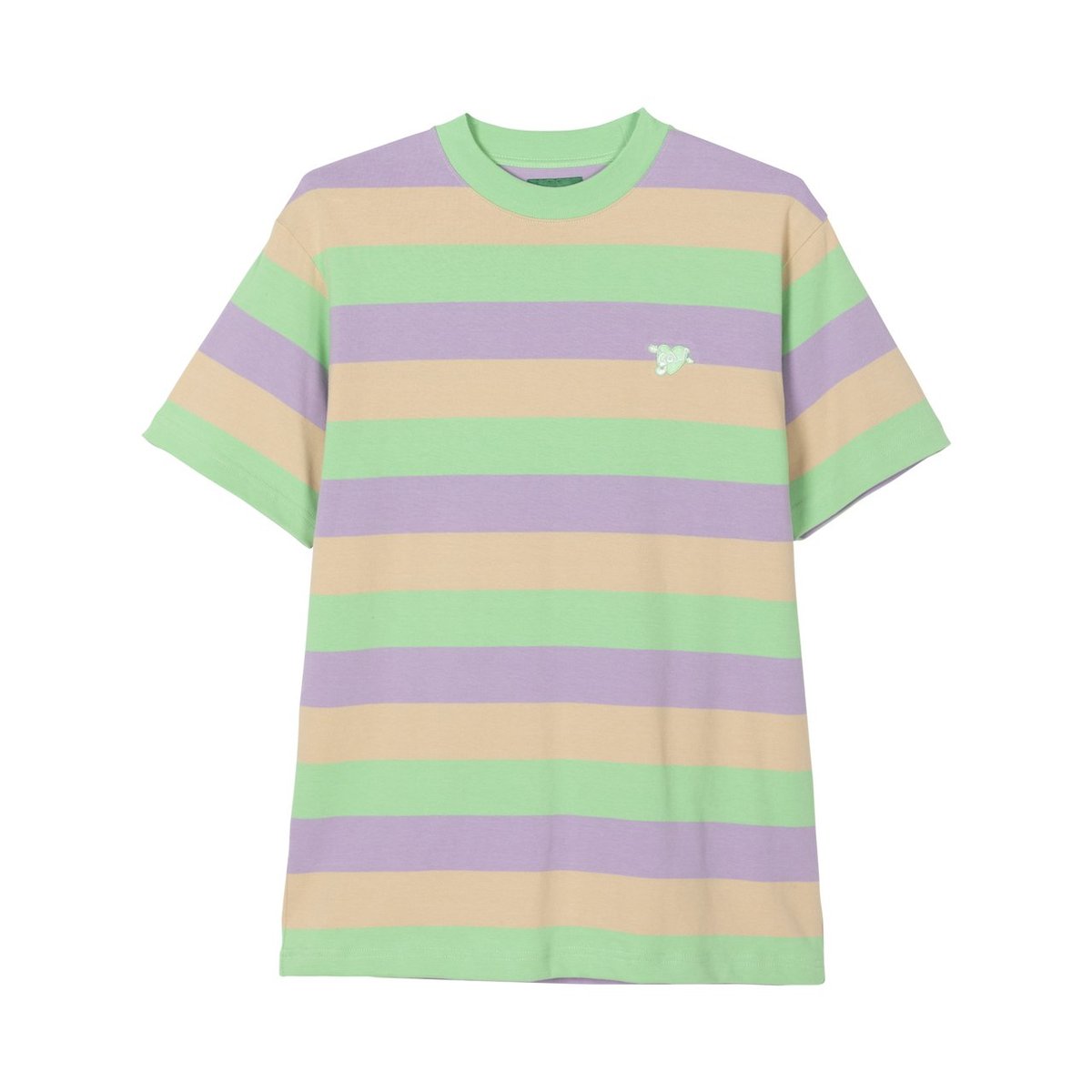 Golf Wang CUPID STRIPED TEE (Autumn) - $65.00