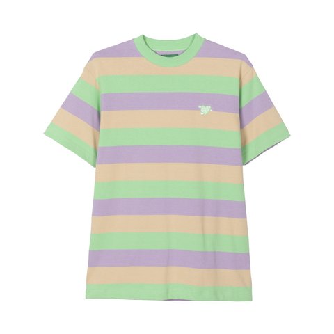 Golf Wang CUPID STRIPED TEE - $65.00