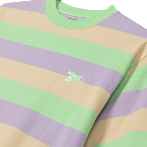 Golf Wang CUPID STRIPED TEE - Colorway