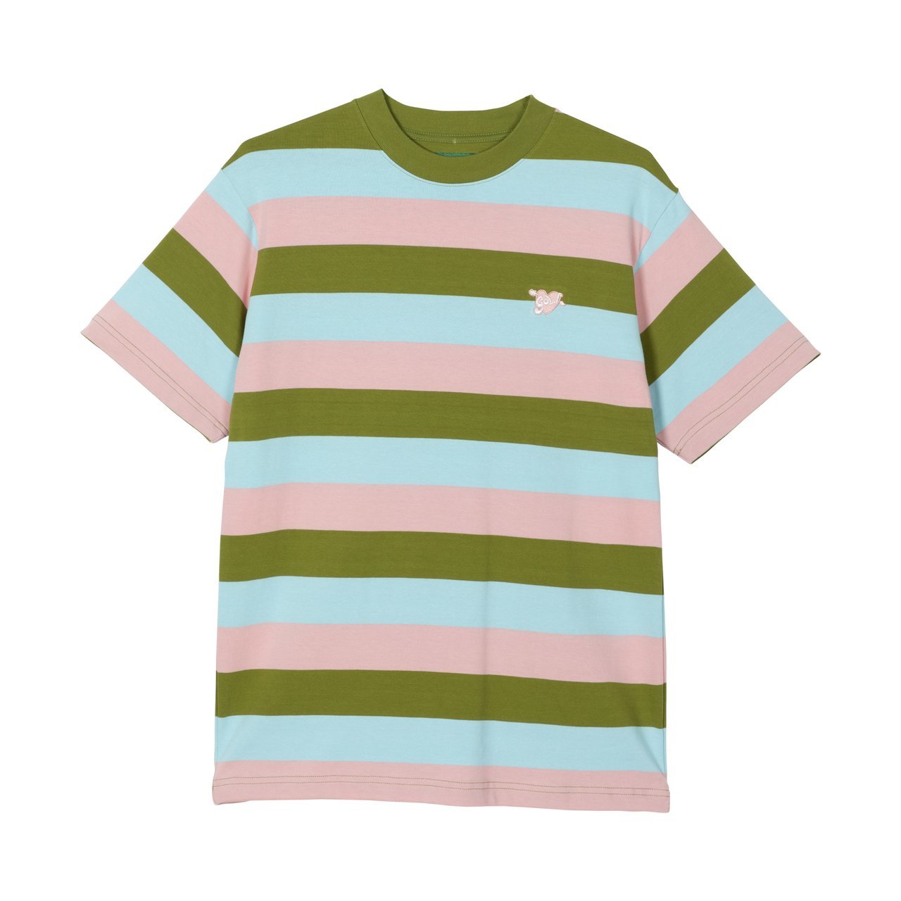 CUPID STRIPED TEE