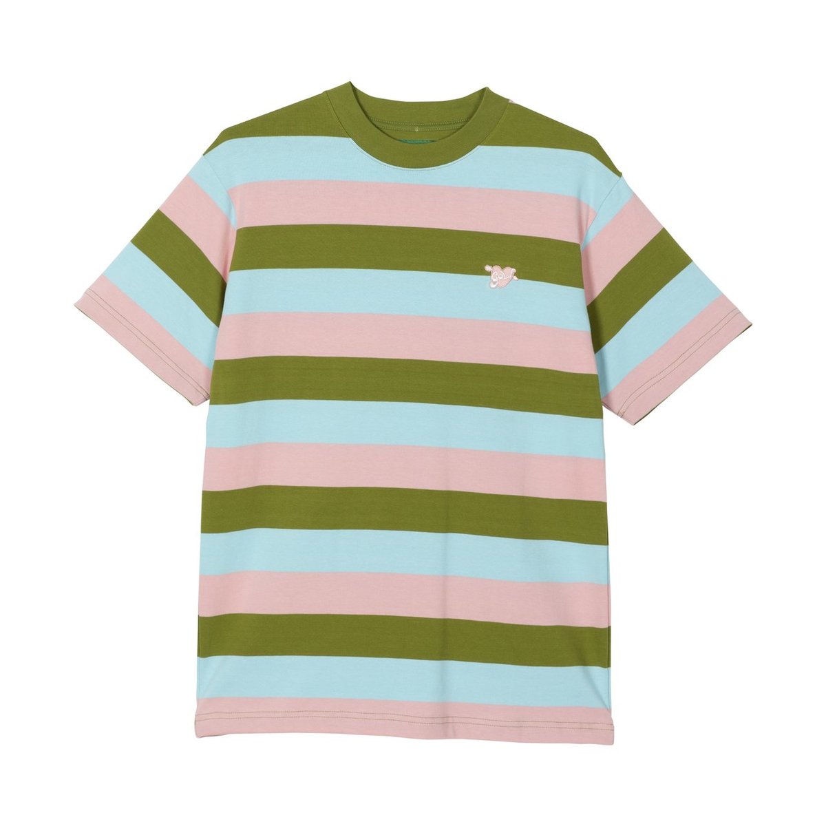 Golf Wang CUPID STRIPED TEE (Autumn) - $65.00