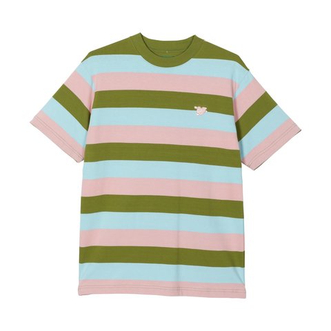 Golf Wang CUPID STRIPED TEE - $65.00