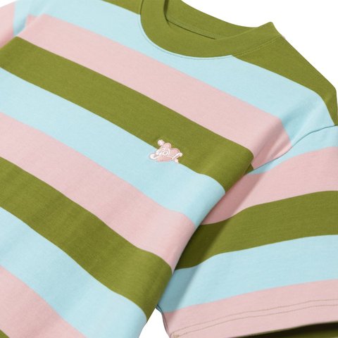 Golf Wang CUPID STRIPED TEE - Colorway