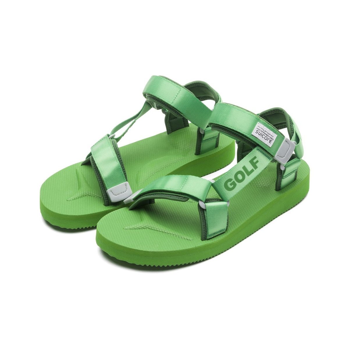 Golf Wang DEPA-CAB SANDAL (Autumn) - $150.00