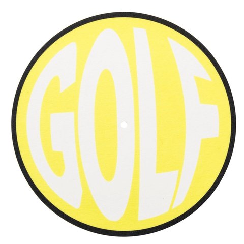 Golf Wang FISH TURNTABLE SLIP MAT